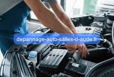 Dépannage Batterie