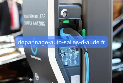 Panne voiture électrique