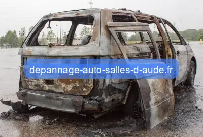 Enlèvement épaves gratuit